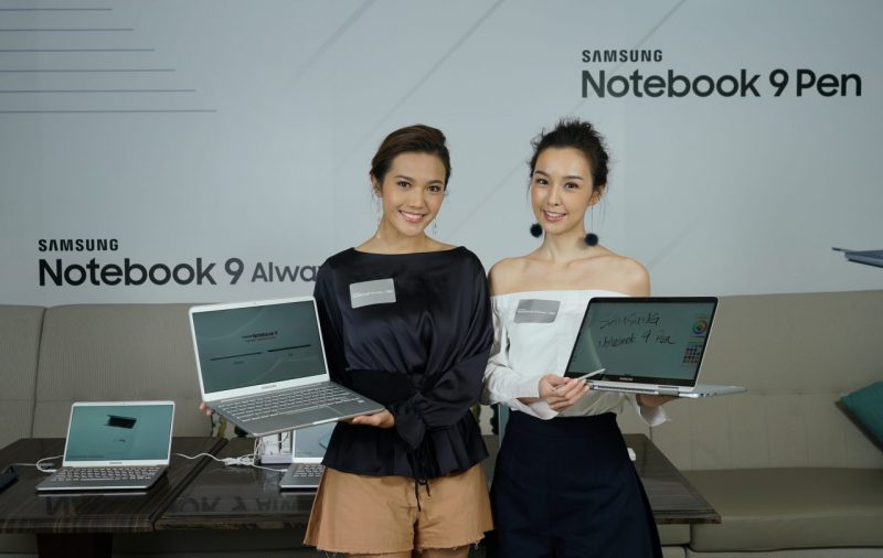 Samsung 推出全新 Notebook 9 2018 系列 1